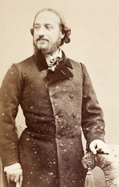 Portrait of Giovanni Mario by Unknown photographer