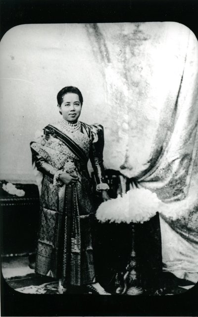 Queen Saovabha Phongsri by Unknown photographer