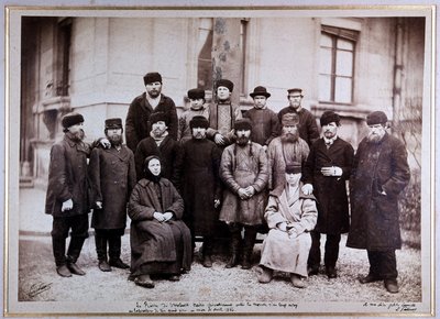 Russians of Smolensk, Treatises Against Rabies by Unknown photographer