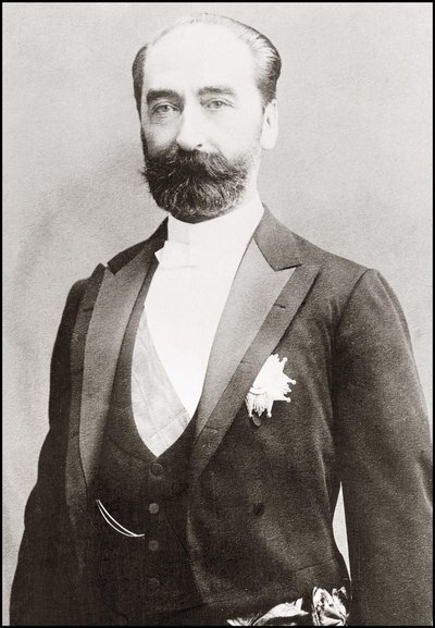 Sadi Carnot, ca. 1897 by Unknown photographer