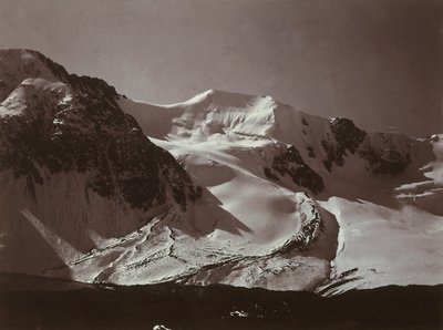 The Pichu iceberg near Arequipa, Peru by Unknown photographer