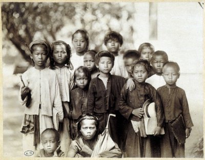 Vietnamese Children