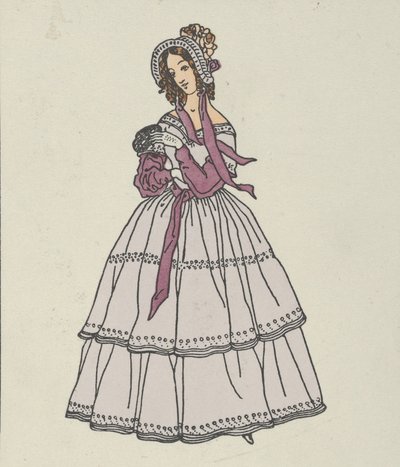 Biedermeier Fashion by Urban Janke