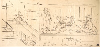 Print by Utagawa Kunisada