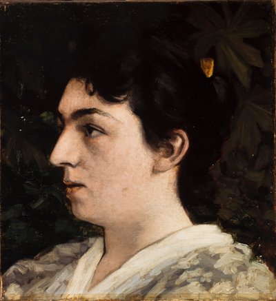 Frida Schytte by Valdemar Schønheyder Møller