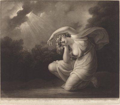 Clytie by Valentine Green