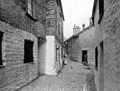 Sepulchre Lane, Kendal, Cumbria by Valentine and Sons Ltd