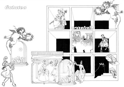 The Ancient Elegance of Galateo by Valerio Eletti