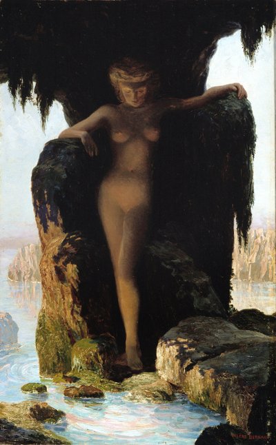 The Source by Valère Bernard