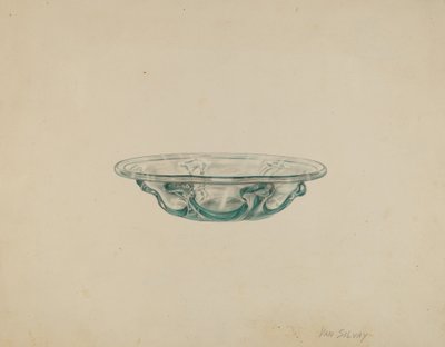 Dish by Van Silvay