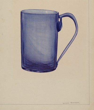 Mug by Van Silvay