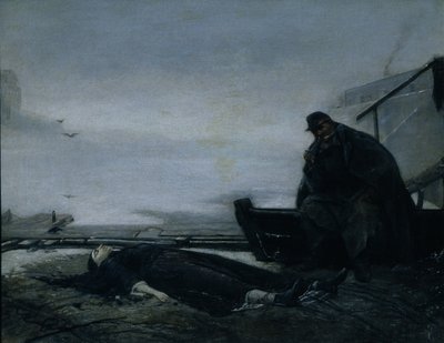 The Drowned by Vasili Grigorevich Perov