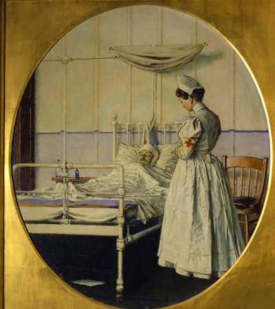 The letter remains incomplete by Vasili Vasilievich Vereshchagin