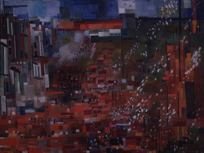 The May Day by Vasili Vasilyevich Kuptsov