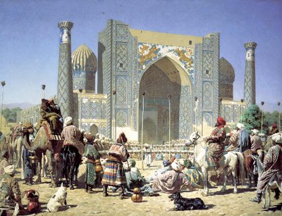 They are Triumphant by Vasily Vereshchagin