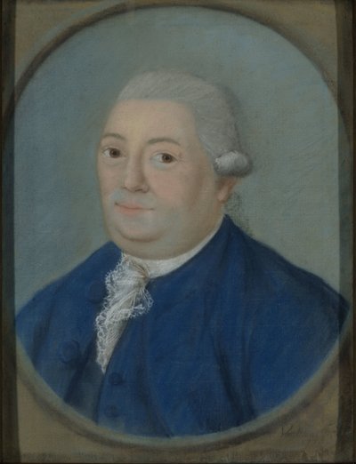 Hendrick van Leendt (1732-80) by Vau...ons
