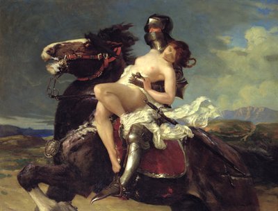 The Rescue by Vereker Monteith Hamilton