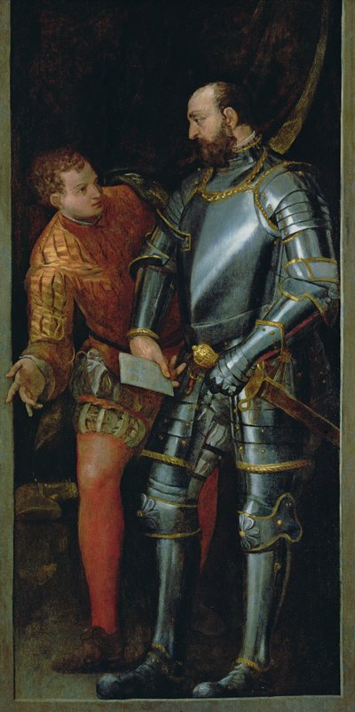 Unknown Image by Veronese