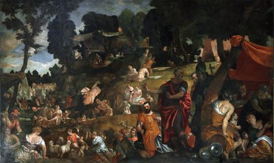 Unknown Image by Veronese