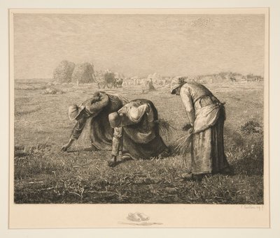 The Reapers by Victor Louis Focillon
