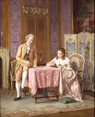A Game of Patience by Victor Marais Milton
