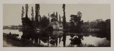 Iffley Mill by Victor Prout