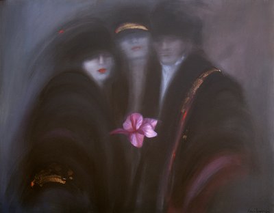 Friends by Victoria Montesinos