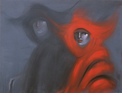 The Ghost by Victoria Montesinos