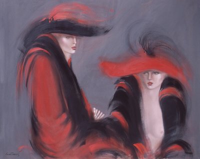 The Girls by Victoria Montesinos