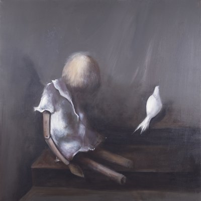 Waiting by Victoria Montesinos