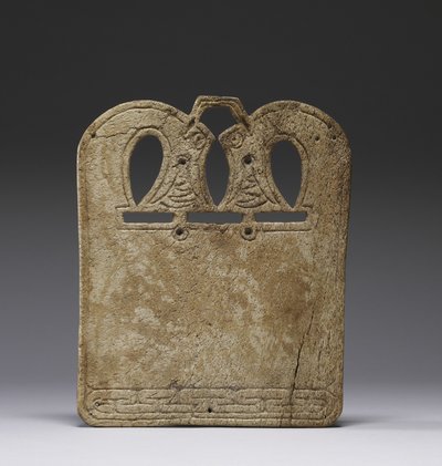 Viking plaque by Viking