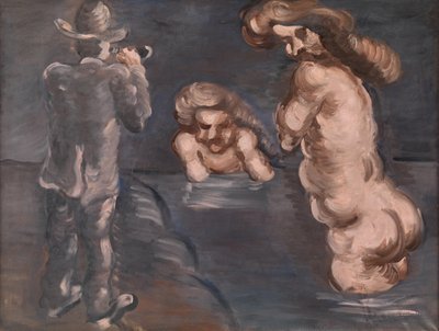 The Man Who Sees Everything by Vilhelm Lundstrøm