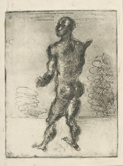 Wild Man by Vilhelm Lundstrøm