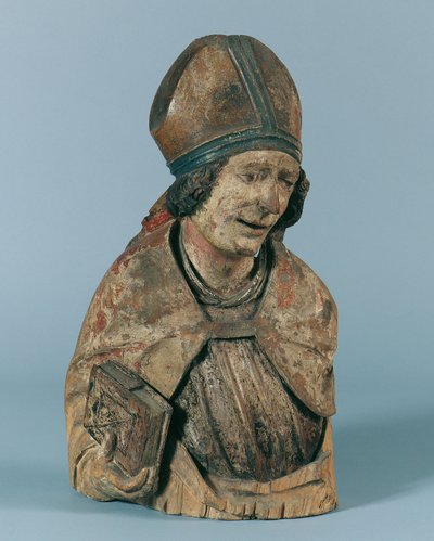 St. Augustine by Villacher Bildschnitzer