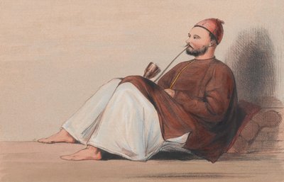 Captain Boyd, Army Staff by Vincent (after) Eyre