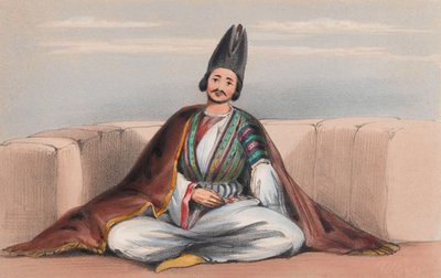 Prince Futty Jung by Vincent (after) Eyre