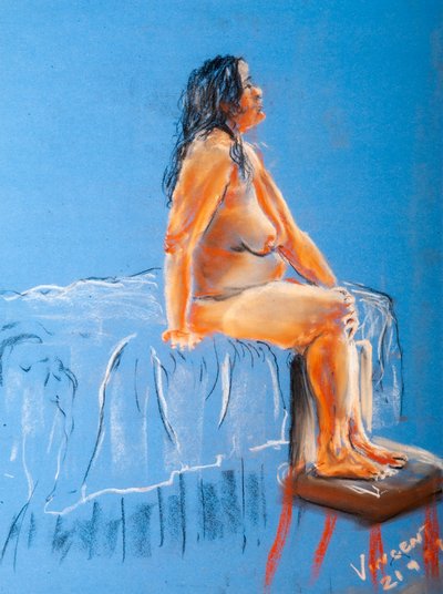 Daydream, 2009 by Vincent Alexander Booth