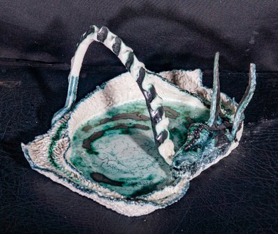 Dragon Dish by Vincent Alexander Booth