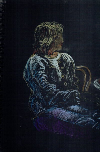 Guitarist fan by Vincent Alexander Booth