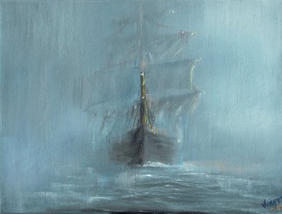 Mary Celeste by Vincent Alexander Booth