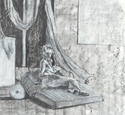 Rest by Vincent Alexander Booth