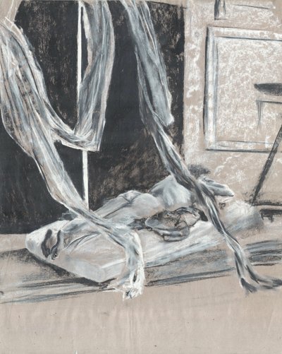 The breeze through sheets by Vincent Alexander Booth