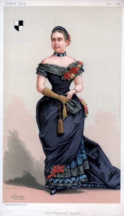 The Princess Royal by Vincent Brooks