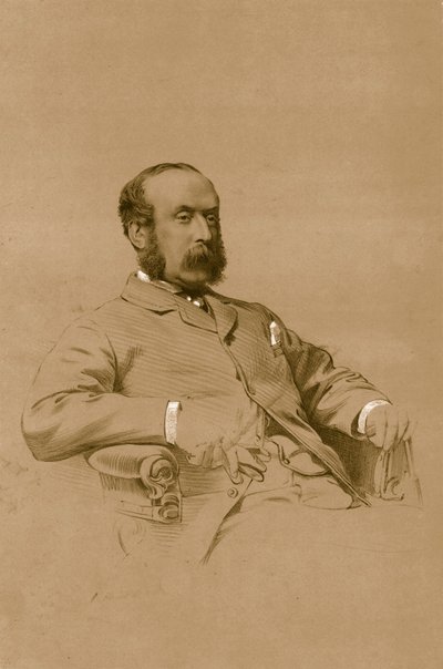 Colonel Gunter by Vincent Brooks Day and Son