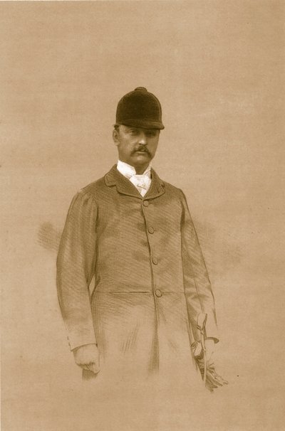 Mr. Albert Brassey, 1879 by Vincent Brooks Day and Son