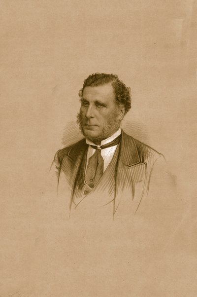 Viscount Falmouth by Vincent Brooks Day and Son