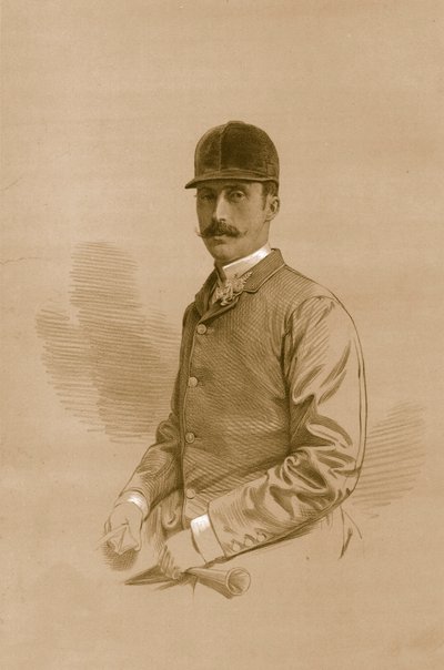 Viscount Valentia by Vincent Brooks Day and Son