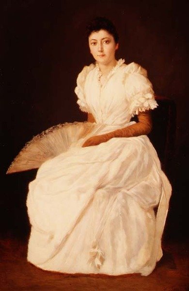 The Debutante by Vincent G. Stiepevich