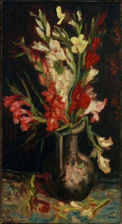 Bouquet of Flowers by Vincent van Gogh