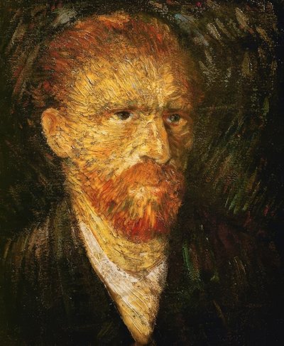 Self-Portrait by Vincent van Gogh